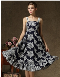 求购杭州杰点服饰专业设计生产营销服务为一体的知名女装企业-长裙|女裙|服装–光波网